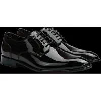 Lloyd Schnürschuh LENO 110 in black | Gr.: 8