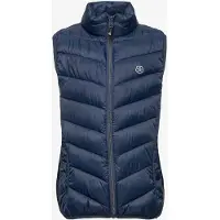 Color Kids Steppweste - Dress Blues - - 7 Jahre (122) - Daunenweste
