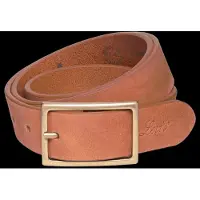 Levi's Rectangle Buckle Belt Größe: 80 | Gürtel Outlet | Damen