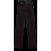 Levi's für Damen. 79078-0023 Jeans Ribcage Full-Length schwarz (25/30), Lässig, Baumwolle, Denim