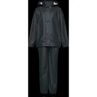 Color Kids Rainwear PU Set 6852 ebony (1880) 104