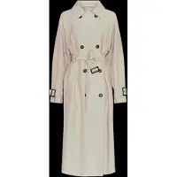 MSCH Copenhagen Trenchcoat "Antonella" in Beige - M/L