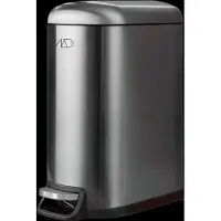 Mette Ditmer Pedaleimer Walther Steel 10L