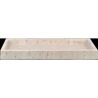 Mette Ditmer Badorganizer Travertine Linen