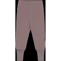 Mikk-Line Wollfilz-Hose Baby, Twilight Mauve, 74