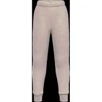 Mikk-Line Wollfilz-Hose Kind, Melange Offwhite, 122