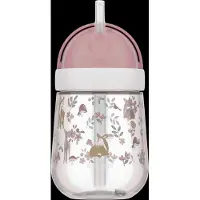 Mepal Trinkhalmbecher Mio 300 ml - Little Dutch - Fairy Garden