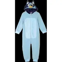 Bluey Overall, Blau, 110