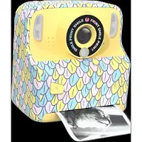 Mobility On Board MOB Instant Cam Pixiprint 5 Filmrollen 5 Spiele Meerjungfrau