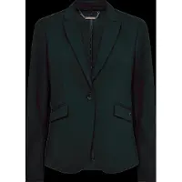 Mos Mosh Damen Blazers Mmblake Izzy Blazer - Zwart - Größe 38