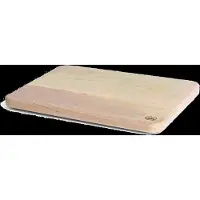 Marcato Holzbrett Buche M Classic 30x22x2.5 cm