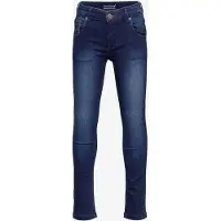 Minymo Jeans Stretch Slim Fit dark blue denim (782) 98