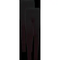 Minymo Leggings - 2er-Pack - Anthracite - - 5 Jahre (110) - Leggings