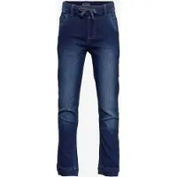 Minymo Jeans Stretch Loose Fit dark blue denim (782) 80