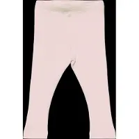 Minymo Leggings - Rib - Seedpearl - - 74 - Leggings