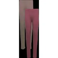 Minymo Sweat Leggings (2-pack) apple butter (4640) 80