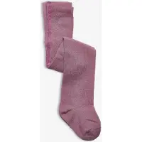 Minymo Strumpfhosen - Gl. Rosa - - 140/146 - Strumpfhosen