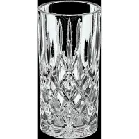 Nachtmann Nobless Vase H=23cm - transparent