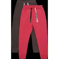 Minymo Basic 37 -sweat Pant (2-pack) tomato puree (444) 122