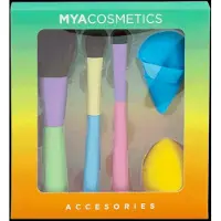 MYA Cosmetics Schminkpinsel Set