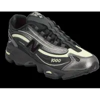 New Balance Sneakers U10008WZ Schwarz 42.5