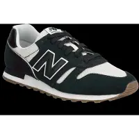 New Balance Herren Sportliche Sneaker Halbschuhe M3734R9 Schwarz Ganzjährig