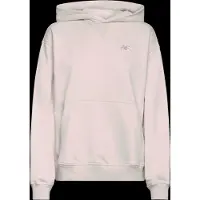 New Balance Kapuzenpullover Athletics French Terry Hoodie Damen Linen-M