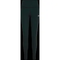 New Balance Damen Hosen Nb Harmony High Rise Legging 2 - Zwart - Größe XS