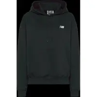 New Balance Hoodie Sport Essentials French Terry Hoodie Damen Black-S
