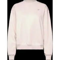 New Balance Athletics French Terry Crew Linen Größe: XL | Pullover Outlet | Damen | Weiß