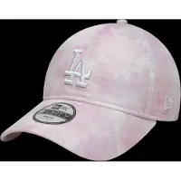 New Era Kappe - 9Twenty - Dodgers - Pastel Pink - - 4-6 Jahre (104-116) - Kappen