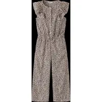 Name It Kids Print Jumpsuit