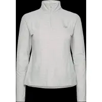 New Balance Sport Essentials Space Dye Halbreißverschluss-langarm-t-shirt