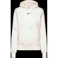 Nike W NSW PHNX FLC STD PO HOODIE SAIL/HTR