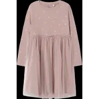 Name it Glitzer Kleid