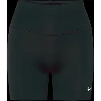 Nike W NK TEMPO DF HR TGT SHRT BLACK/REFLECTIVE SILV