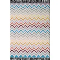 Missoni Plaid Watamu Multicolor Multicolor-130 x 90 cm