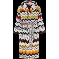 Missoni Bademantel Murrina Hooded Multicolor-XL