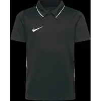 Nike Park 26 Polo Kids Schwarz F010 || Größe M ( 137-147 )