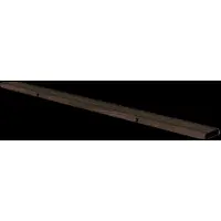MOEBE - Gallery Shelf 70 cm, Eiche geräuchert