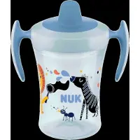 Nuk Nature Sense Schnabeltasse 230 ml, Blau