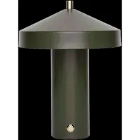 OYOY Hatto Lampe oliv