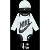 Nike Futura Logo Langarm-set 3 Einheiten