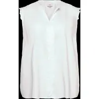 ONLY Bluse in Weiß - 44
