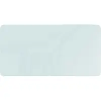 Leitz Schreibunterlage, B 700 x H 360 mm, Kunststoff, transparent