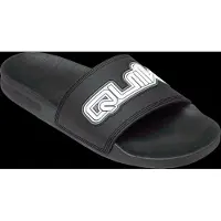 Quiksilver Rivi Wordmark Ii Badesandalen Schwarz EU 44 Mann Schwarz EU 44