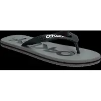 Oakley Apparel Flip Flops College Flip Flop Herren Storm Front-Schuhgröße 40