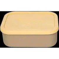 OYOY Mini Yummy Brotdose, Camel/Yellow