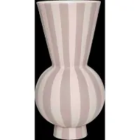 OYOY Toppu Vase rund Ton