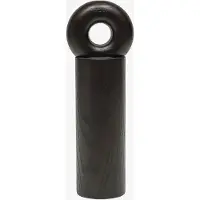 OYOY Salz- und Pfeffermühlen L7.5 x W7.5 x H22 schwarz